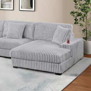 RAF Chaise With Cup Holder Modular Living Room Furniture