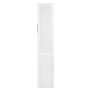 Murphy Wall Bed With Shelves