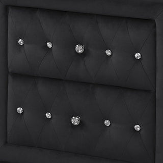 Sophia - Upholstered Bedroom Set