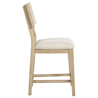 Kimpton - Counter Side Chair (Set of 2) - Beige