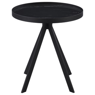 Shayne - Round Top End Table