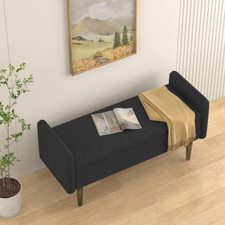 Teddy Storage Stool With Storage Space For Apartments