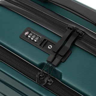 Hardside Luggage Set 5 Piece With Front Opening