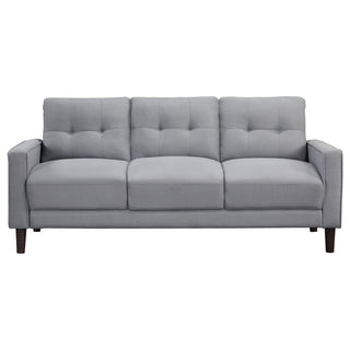 Harvey - Track Arm Tufted Sofa Set
