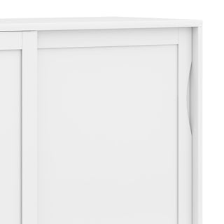 Harper - Handcrafted Medium Storage Cabinet