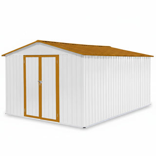 10' x 12' Garden Sheds Outdoor Storage Sheds