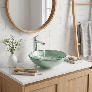 Vessel Sink, Round Bathroom Basin