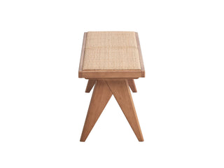Velentina - Bench - Rattan / Natural