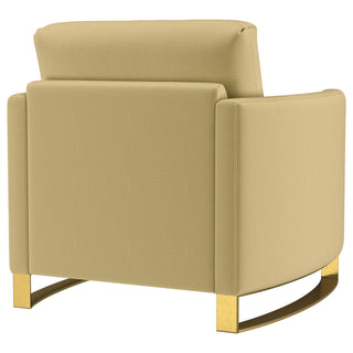 Whittier - Accent Chair - Camel