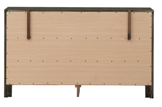 Burlington - Dresser - Gray