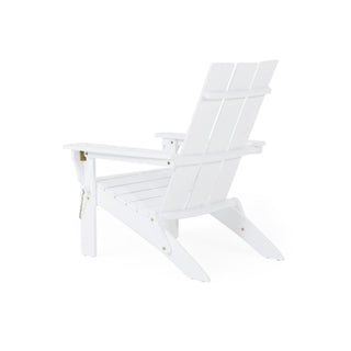 Aurascape - Outdoor Comfort Foldable Adirondack Chair
