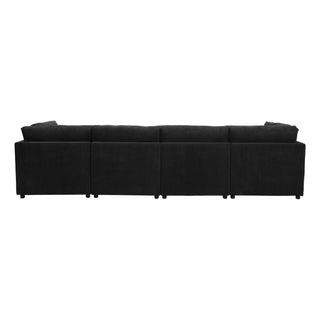 Modern Reversible Modular Sectional