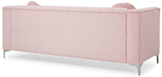Delray - Micro Suede Sofa