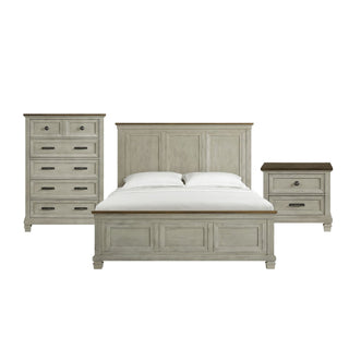 Farmington - Panel Bedroom Set