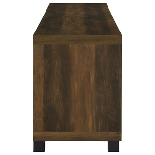 Heron - 3 Piece Entertainment Center With Adjustable Shelving