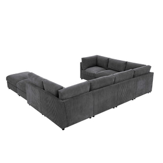 Modular Sectional With Custom Configuration