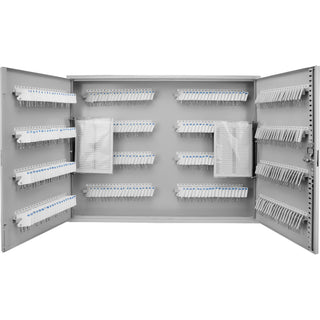 Adjustable Key Cabinet With Lock