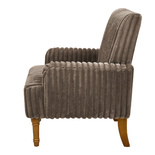Accent Comfortable Upholstered Armchair For Living Room