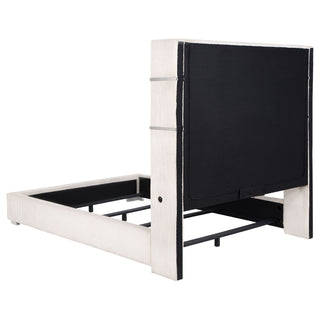 Judah - Flame Visualizer Bed