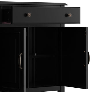 Connaught - Large Sideboard Buffet Storage Cabinet