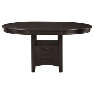 Hester - 5 Piece Dining Set - Espresso