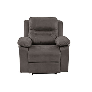 Modern Style Living Room Set With Pillow Arms