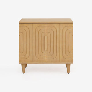 Lore - Cabinet - Natural