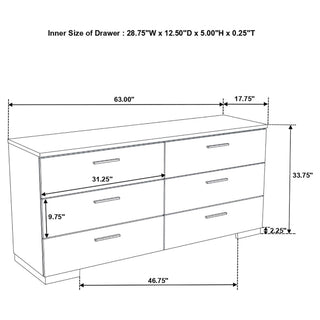 Fillmore - Bedroom Set