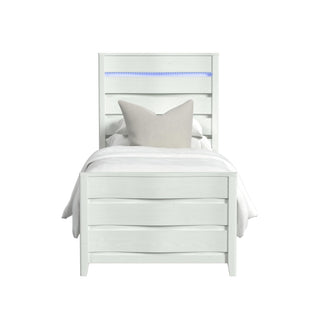 Tobias - Bed With LED