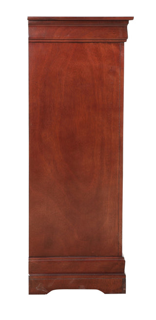 Louis Phillipe - Traditional Style Storage Chest Elegant