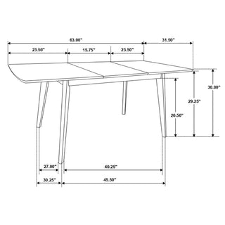 Shorna - Dining Set