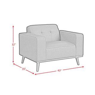 Destiny - Living Room Set