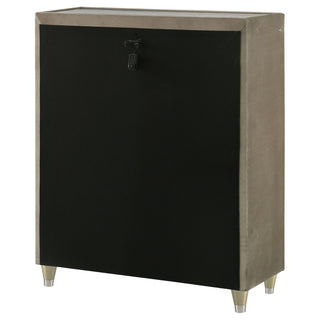 Mika - 5 Drawer LED Chest