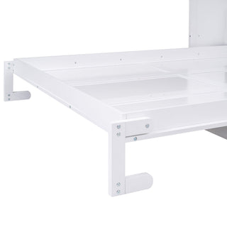 Murphy Bed With Shelf
