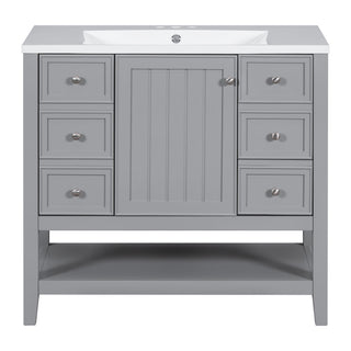 Modern Bathroom Vanity With Sink