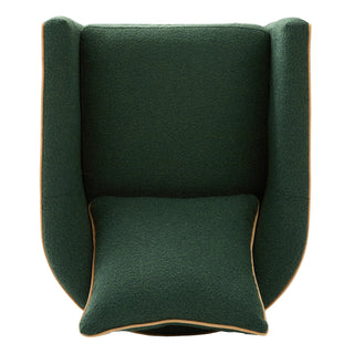 Swivel Accent Chair, Rotating Base, For Living Room