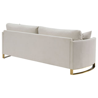 Ulrika - Sofa With Reversible Seating - Beige