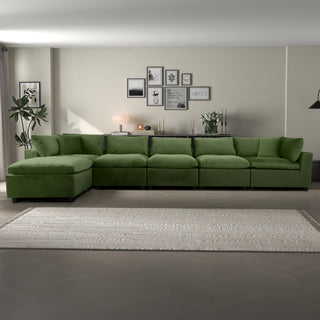 Hayward - Oversized Modular Sectional Sofa