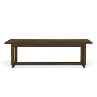 Dining Set, 1 Table & 2 Benches