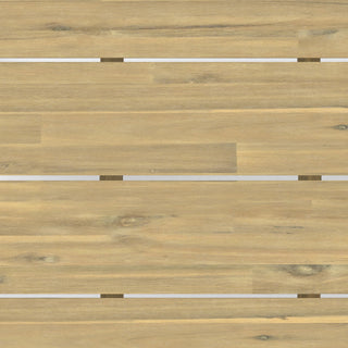 Parkside - Outdoor Coffee Table - Light Teak