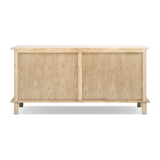 Milo - 4 Door Sideboard - Natural