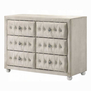 Reggie - Dresser - Beige
