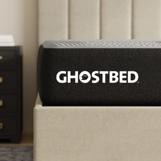 Essential - 11" Foam Mattress With Cooling Gel Memory Foam And Ghostflex Support