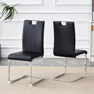 Stylish Bow Shaped Chairs