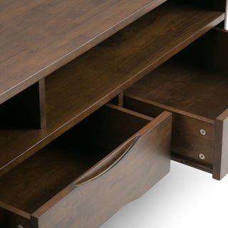 Harper - Handcrafted TV Media Stand
