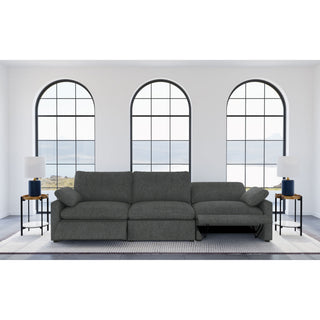 Hollander - Power Reclining Sofa With Modular Design