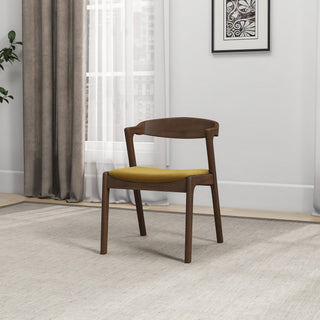 Dakota - Mid-Century Modern Dining Chair (Set of 2)