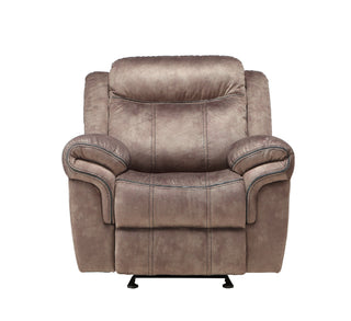 Zubaida - Two Tone 3 Piece Recliner Living Room Set