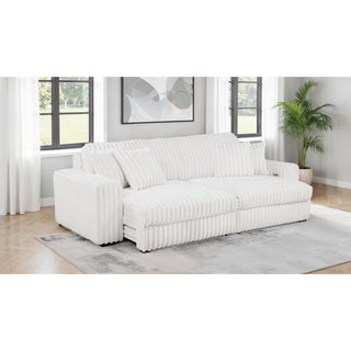 Clifford - Dual Power Chaise Sofa