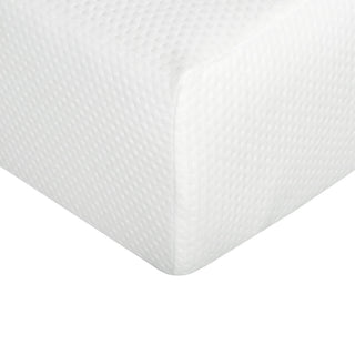 8" Plush Gel Memory Foam Mattress For Bed, Aloe Vera Cover